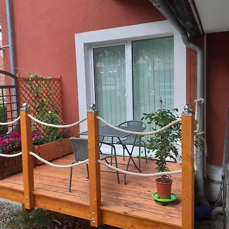 Appartment Hochpaterre Springe Exterior photo
