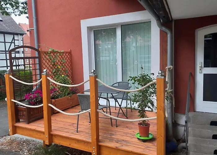 Appartment Hochpaterre