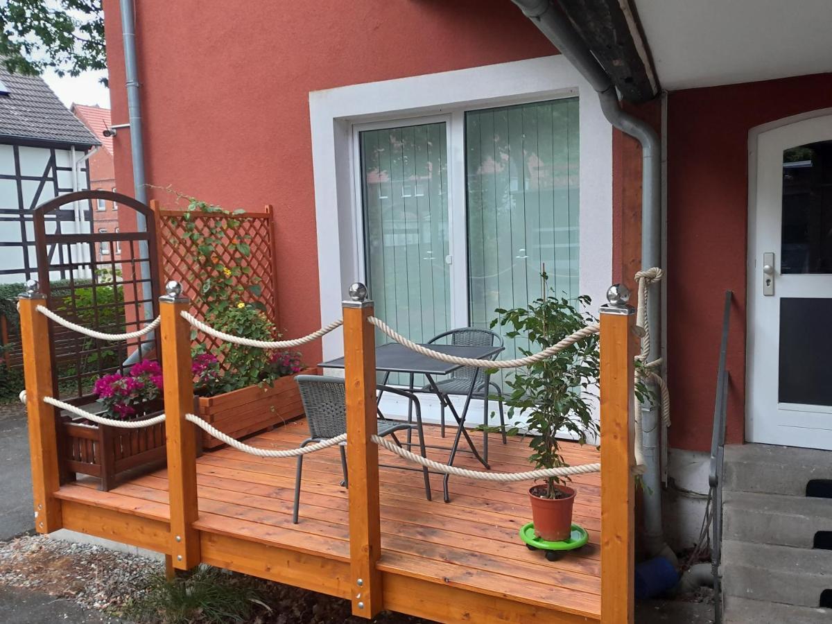 Hochpaterre Apartment