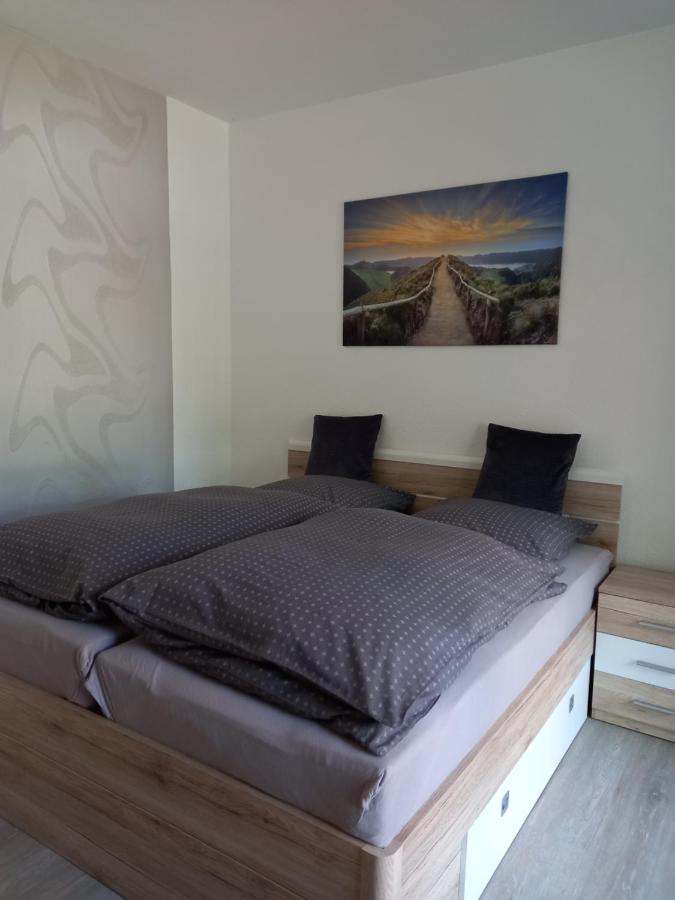 Hochpaterre Apartment