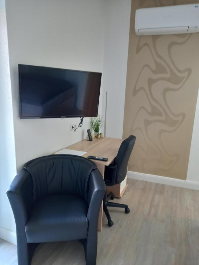 Apartment Hochpaterre Springe